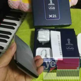 铜川市大量全新VIVOX21原装手机原装盒子发票配件齐