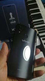 铜川VIVOX21原装手机99新！几乎全新！盒子发票保