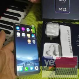 咸阳市大量全新VIVOX21原装手机原装盒子发票配件齐