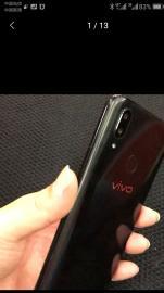 新余VIVOX21原装手机原装盒子发票配件齐全保修卡都