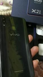 大量全新VIVOX21原装手机原装盒子发票配件齐全保修