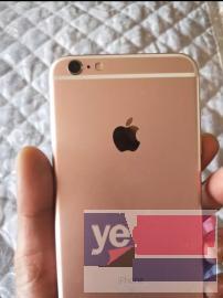 苹果iPhone6sPlus16G玫瑰金