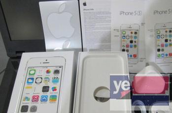 苹果iPhone5S原装港版正品黑白金可全国货到付款