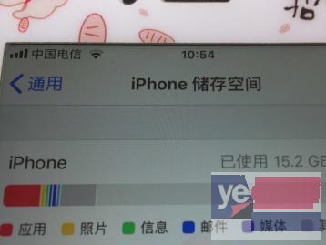 低价甩自用64G九成新苹果6无拆无修