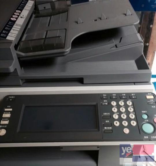 复印机一体机出租