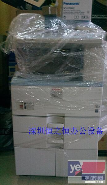 深圳A3复印机转让出售二手理光复印机
