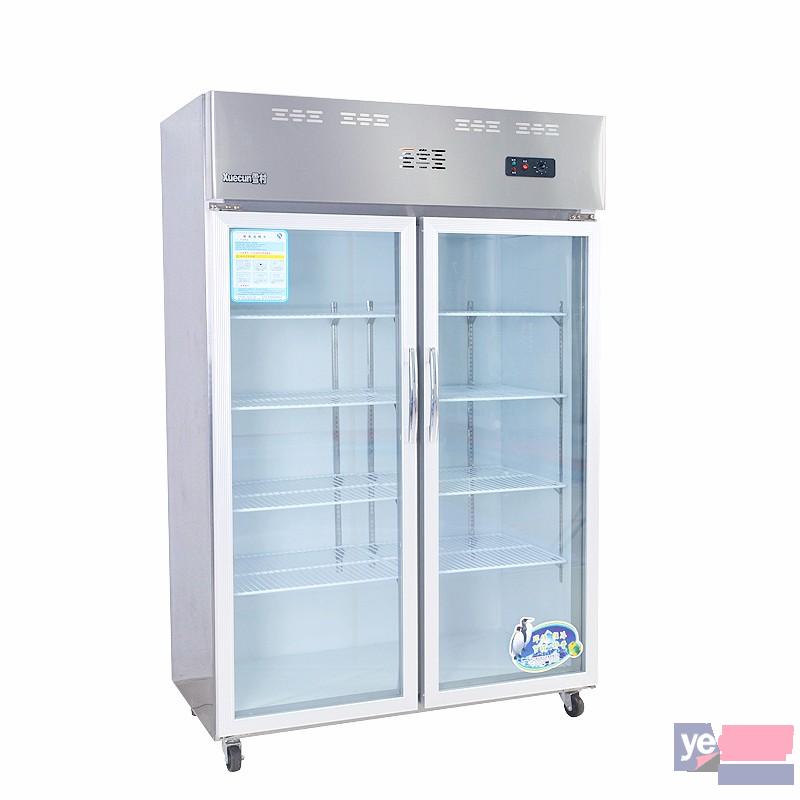 水果保鲜柜冷藏展示柜冷柜冰柜超市蔬菜水果柜点菜柜