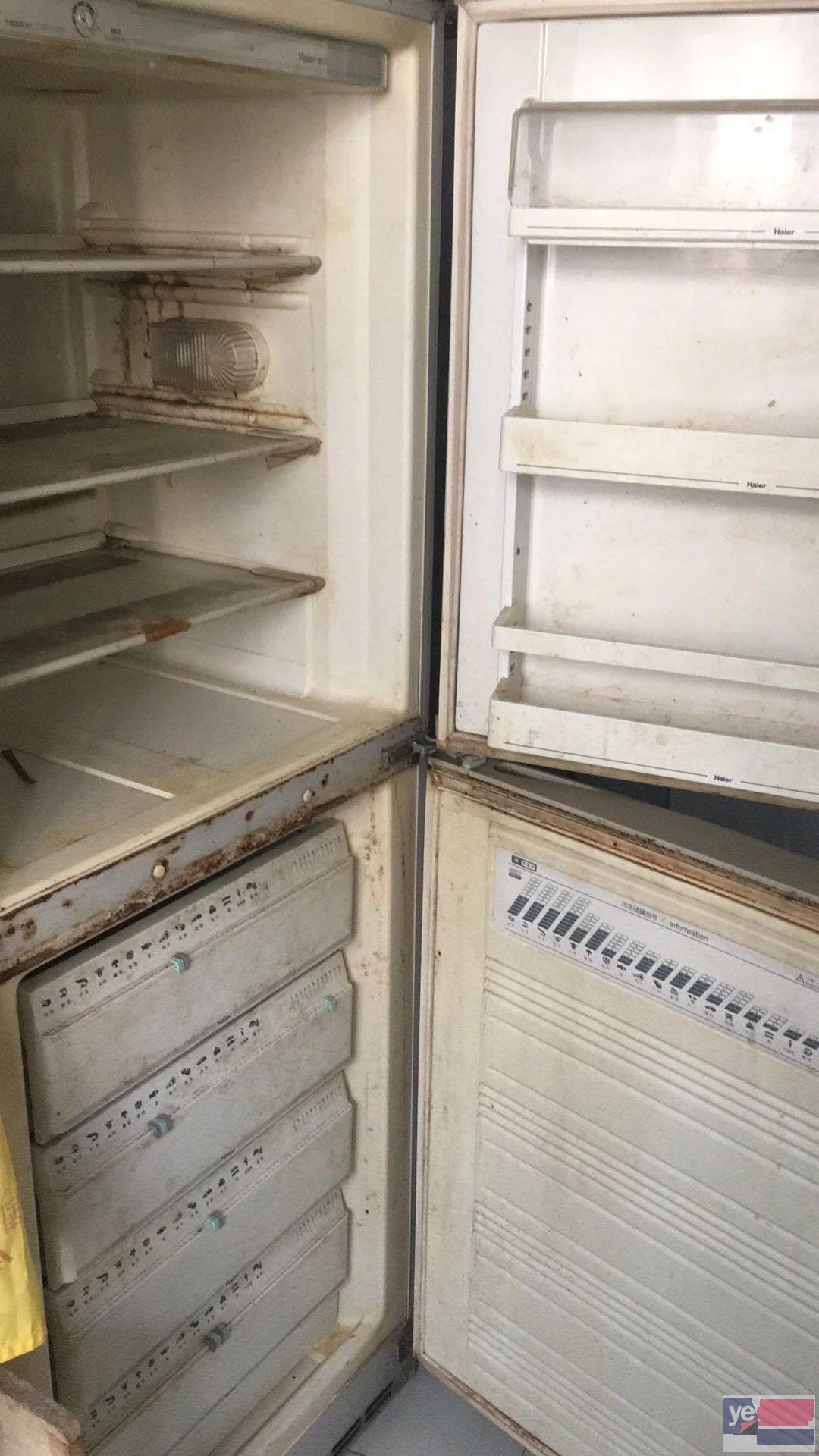 肥城海尔大王子冰箱出售