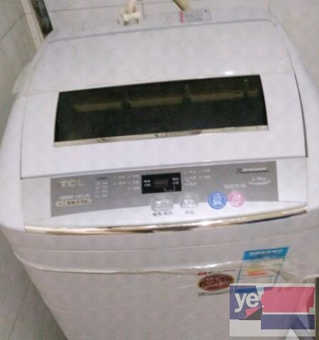 TCL6.0kg全自动洗衣机转让