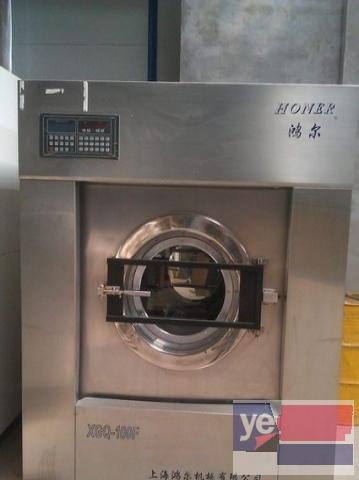 内蒙锡林郭勒盟水洗厂加一台二手100公斤水洗机多少钱
