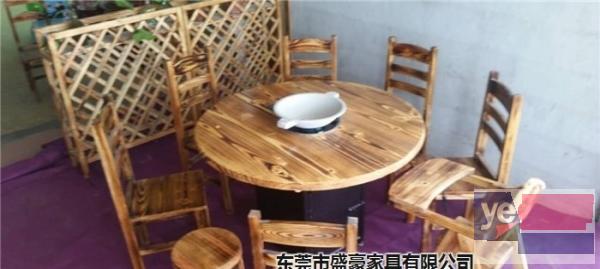 厂家直销火焰鹅餐厅桌椅,醉鹅餐厅桌椅,农庄桌椅,各类尺