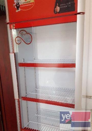 新的最大立式冷藏柜便宜卖了