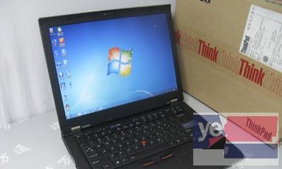 会计转让联想ThinkPad T410高配笔记本电脑