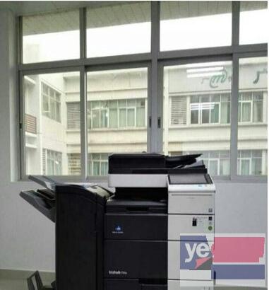 二手彩色复印机印刷复印机办公设备