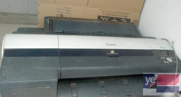 出售佳能IPF6100宽幅打印机