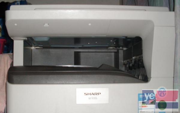 夏普3818S复印机打印扫描