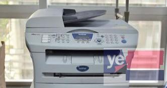 打印 复印 传真 扫描激光机 效果如同新机 质保半年