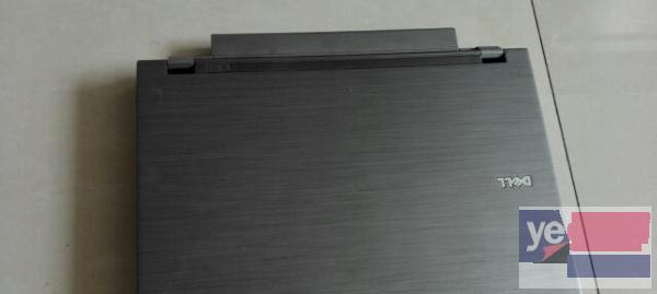 戴尔自用笔记本E4310出售，由于家里好3台电脑，