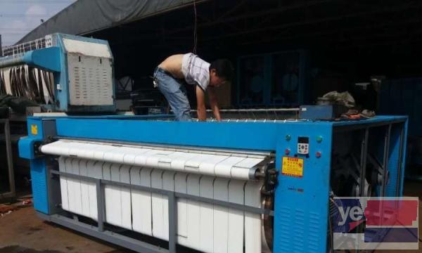 云浮洗涤厂转上海川岛100公斤洗衣机 小型蒸汽发生器