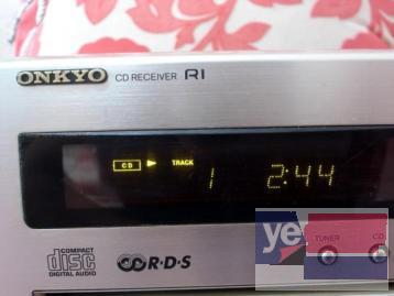 ~~~日本安桥CR-185发烧级功放收音CD机~~~