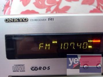 ~~~日本安桥CR-185发烧级功放收音CD机~~~