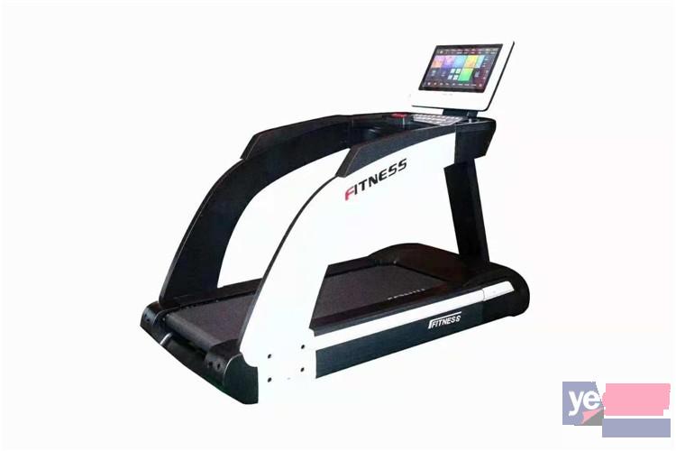 健身房跑步机商用跑步机AXD跑步机山东健身器材生产厂家