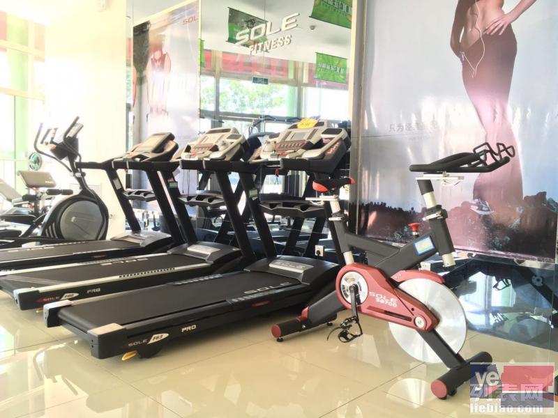 跑步机专卖店沧州尚体健身器材实体店沧州跑步机哪里卖