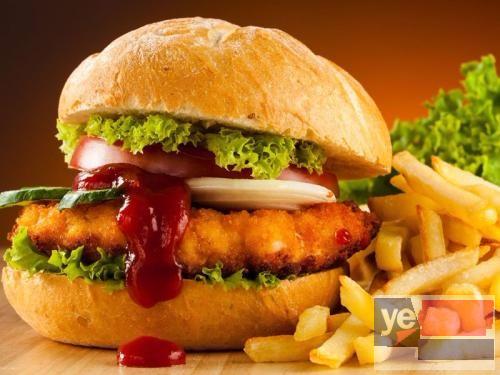 安阳华莱士炸鸡汉堡+西式快餐加盟 年赚百万
