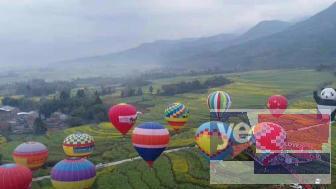 德宏热气球租赁选和馨航空，专业的热气球供应商