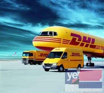 晋城DHL国际快递食品取件电话