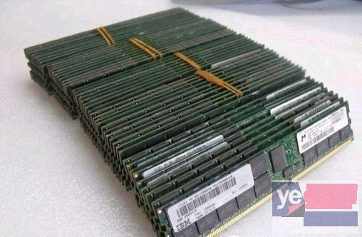 高价回收二手服务器硬盘内存条显卡CPU