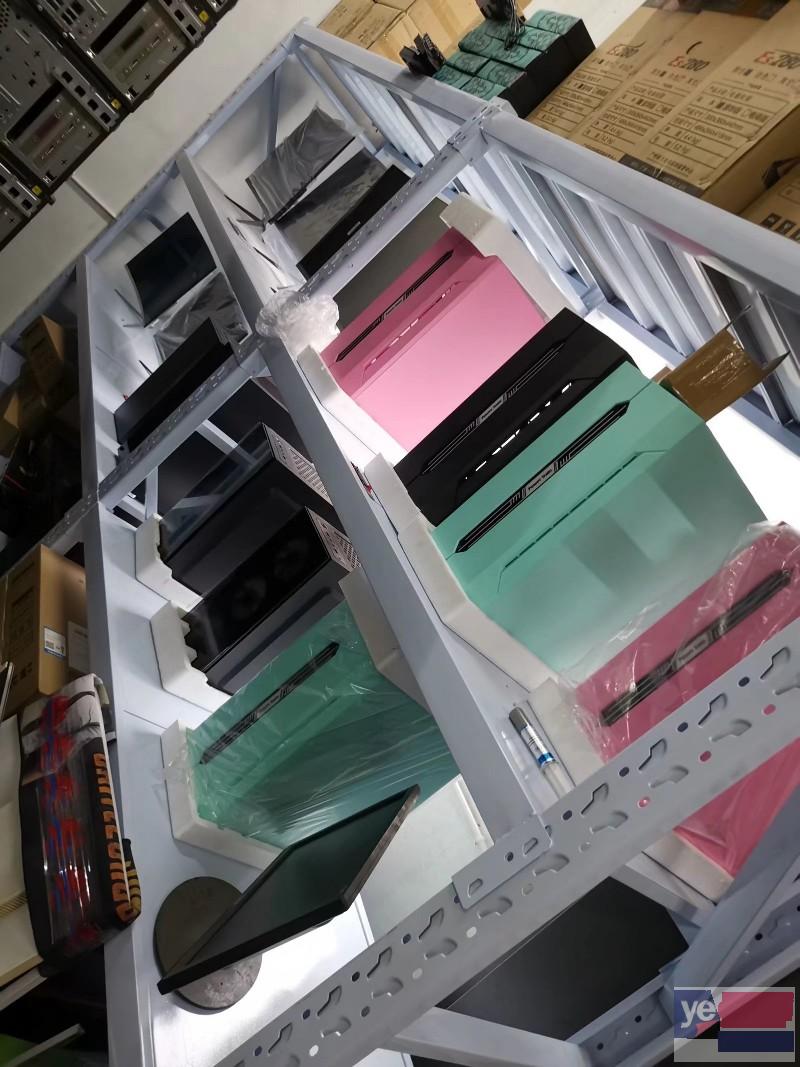 南通网吧电脑回收 崇川公司办公笔记本回收 工作室游戏电脑收