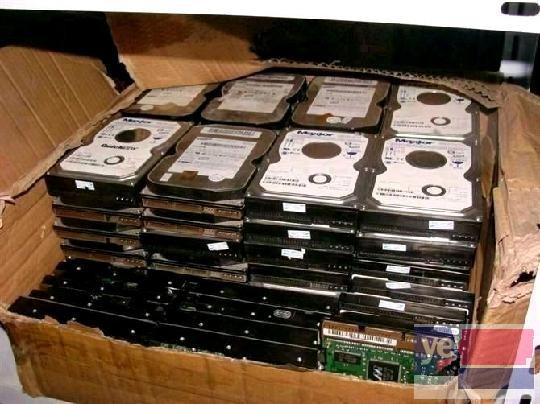 二手机械硬盘回收二手服务器回收