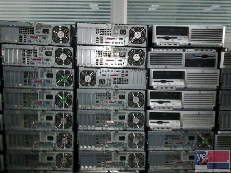 上海杨浦区公司淘汰办公电脑回收废旧电脑配件收购上门