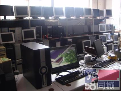 上海立邦电脑回收台式机笔记本一体机回收旧空调专业上门拆卸搬运