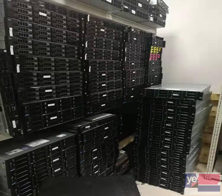 长期回收服务器硬盘电脑硬件