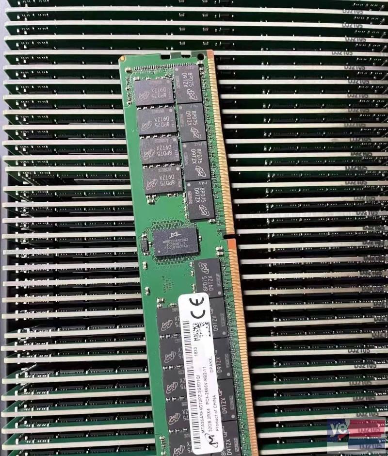 长期回收服务器硬盘戴尔希捷西数电脑配件