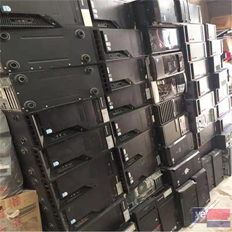 兰溪回收公司单位电脑兰溪回收公司单位存储设备服务器防火墙