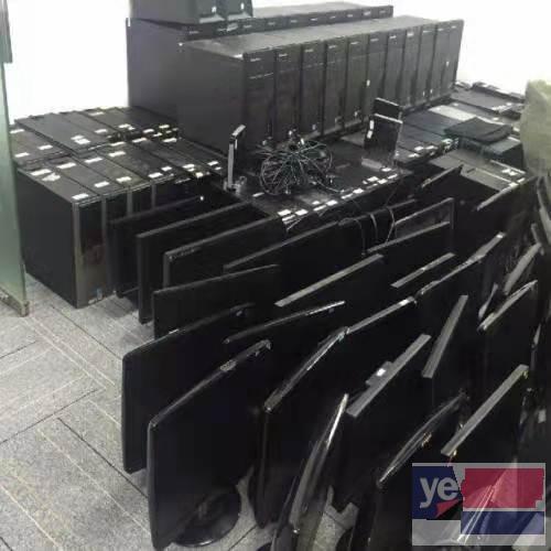 浦江回收电脑浦江台式电脑回收浦江办公电脑回收