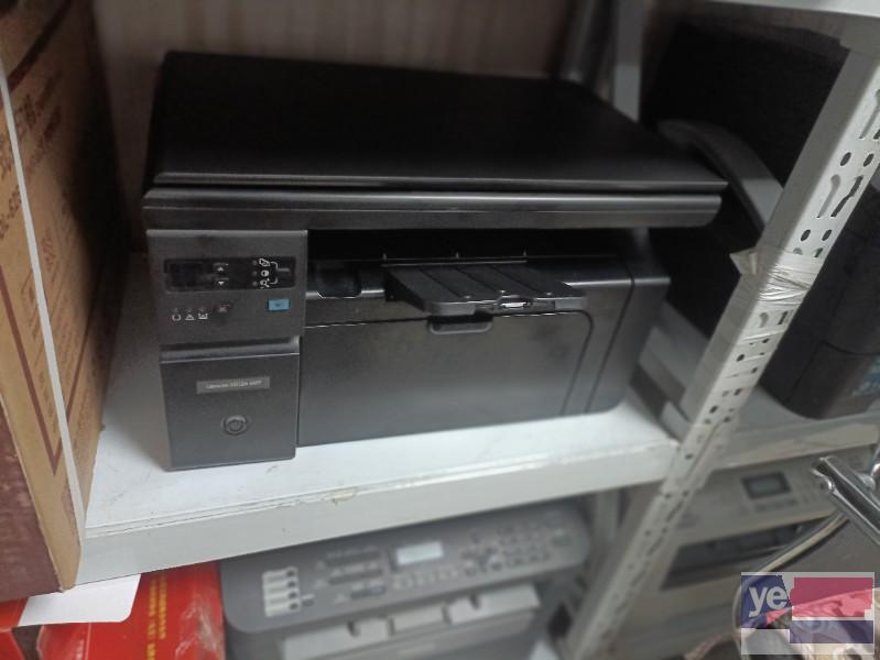 HP系列二手打印机