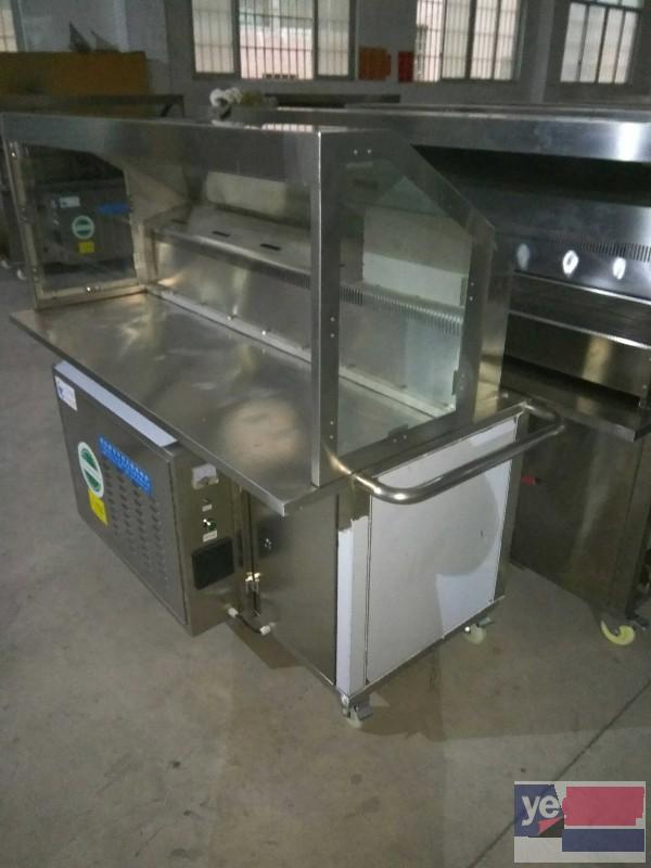广州厂家直销无烟烧烤炉油烟净化器等环保设备维修无烟烧烤炉