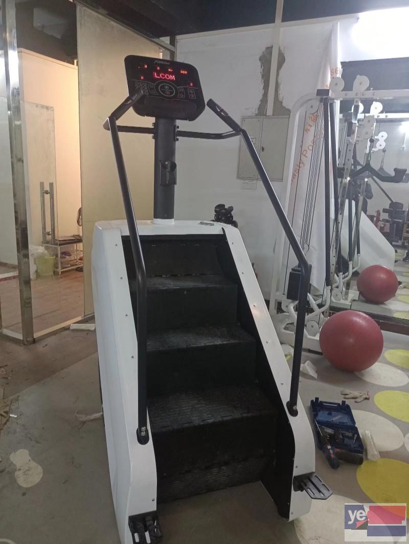 东莞健身房器材拆装 跑步机维修保养 健身器材保养维修
