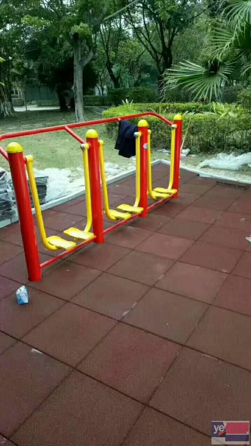 健身器材室外小区单人漫步机湛江 公园广场老年人健身路径
