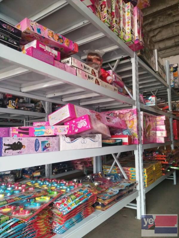 澄海大批尾单玩具公司样品已入驻南宁