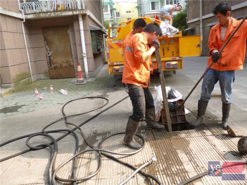 阿勒泰上门抽化粪池 雨水管道疏通 雨水管道清洗公司电话