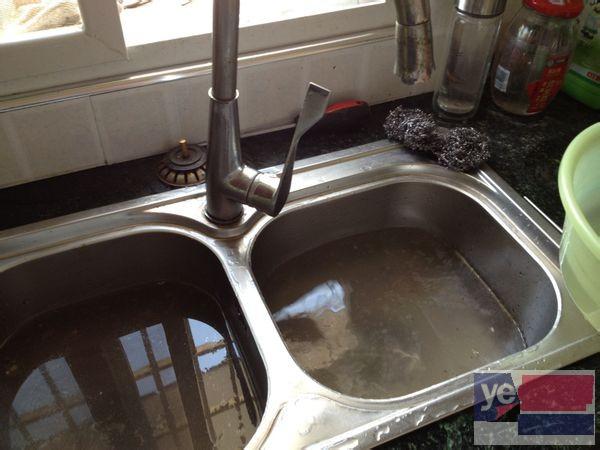 阿克苏沙雅疏通马桶厨房洗菜池下水道电话 各类管道疏通