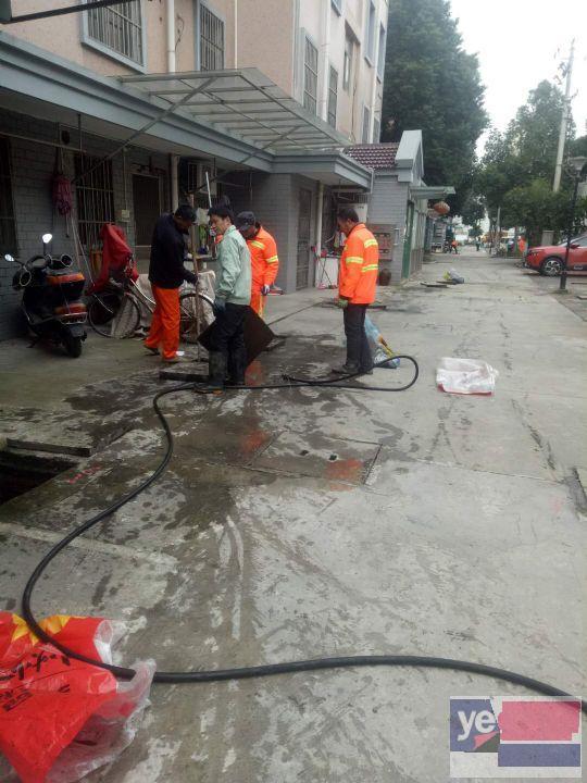 滨州专业下水道疏通 市政清淤 化粪池清理等,24小时服务