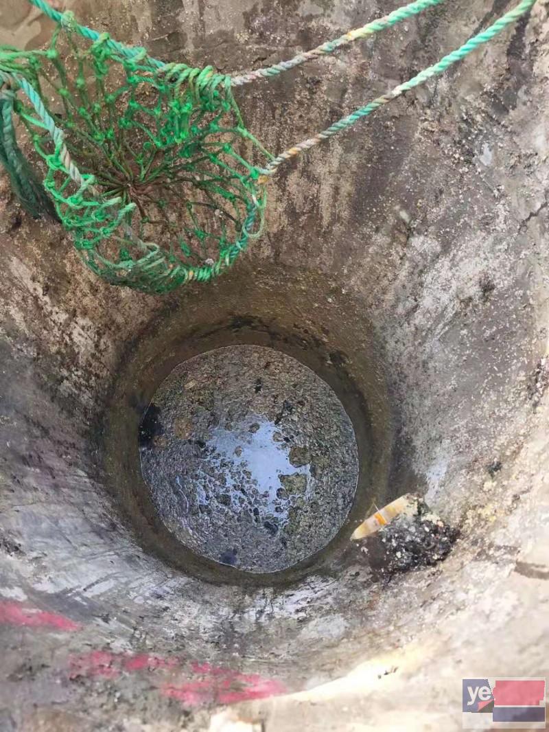 蚌埠市专业清掏化粪池 污水站淤泥清理 疏通下水道 清洗管道
