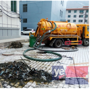 常州溧阳本地QV管道检测 非开挖管道修复 管道疏通