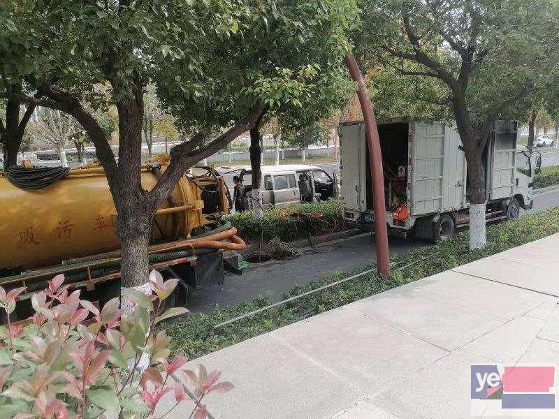 沧州沧县管道清淤 CCTV管道检测 管道修复置换